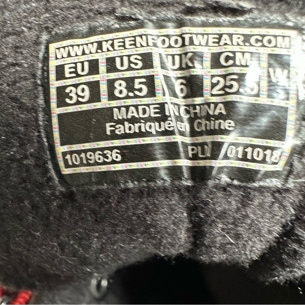 KEEN Women's Belleterre Ankle Quilted Waterproof Boots. - Picture 4 of 11
